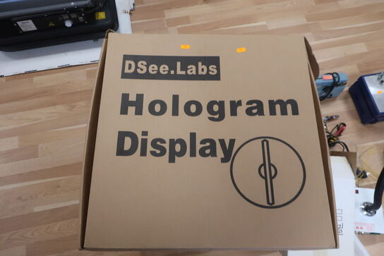 Hologram display Dsee.Labs Dsee-50Z