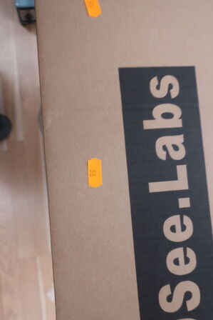 Hologram display Dsee.Labs Dsee-50Z