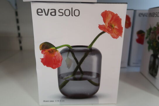 Eva Solo Acorn vase stone H16,5 cm