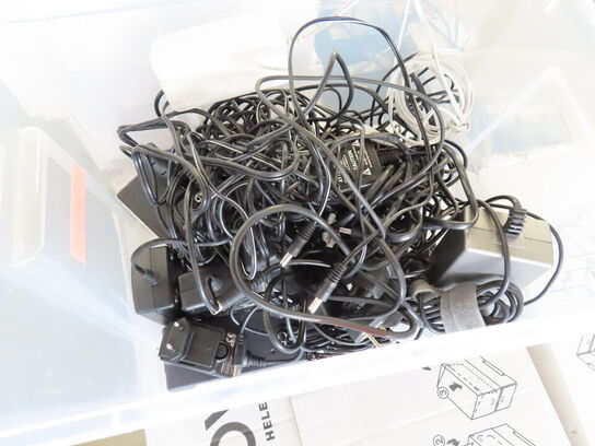 Palle med rester fra TC ELECTRONIC