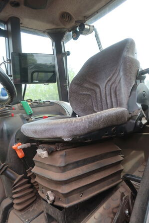 Traktor SAME Explorer 95