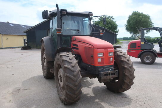 Traktor SAME Explorer 95