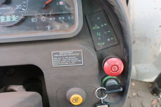 Traktor SAME Explorer 95