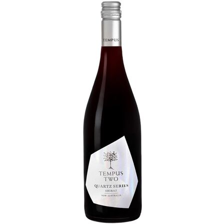 12 flasker McGuigan Tempus Two Quartz Shiraz