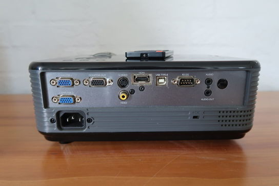 Projektor, Benq MS510