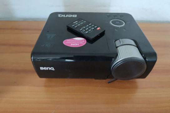 Projektor, Benq MS510