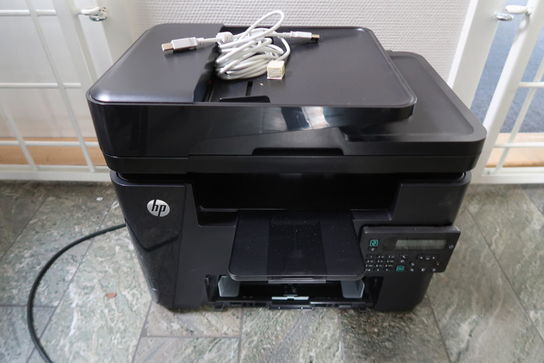 Printer, HP LaserJet Pro MFP M225dn