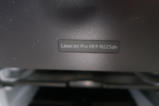 Printer, HP LaserJet Pro MFP M225dn