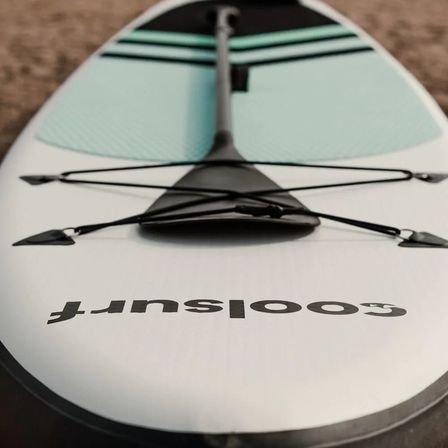 Paddleboard - komplet sæt