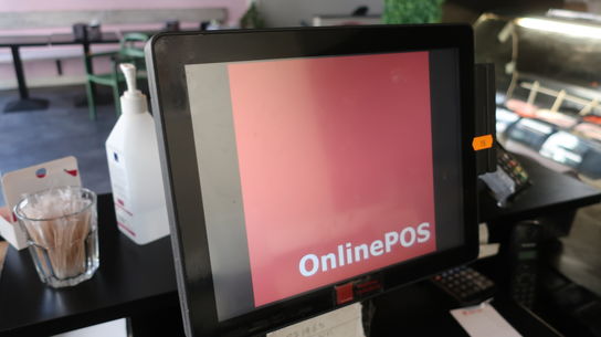 Kassesystem ONLINE POS