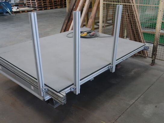 Lift table SILVERSTONE HW4002 4 tons