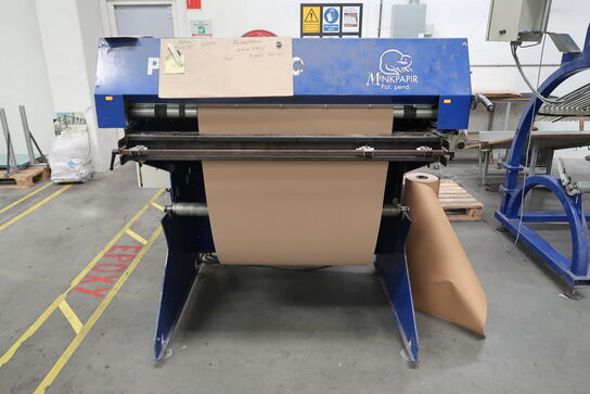 Paper cutter MINKPAPIR PAL CUT 1200