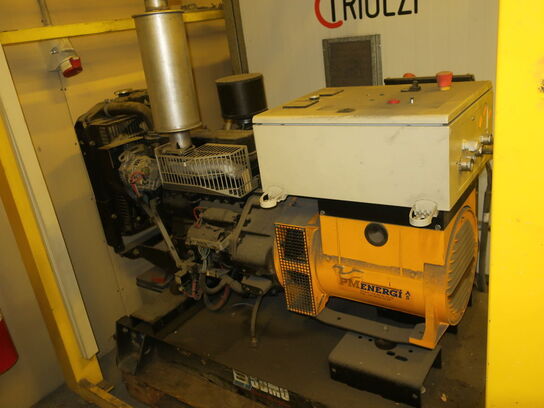 Generator SDMO TM 16 400V / 16 kVA / 12.8 kW