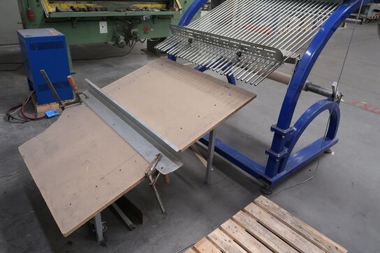 Paper cutter MINKPAPIR  PAL CUT 1200