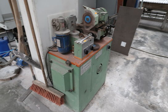 Edge grinder ZANETTI MRU296