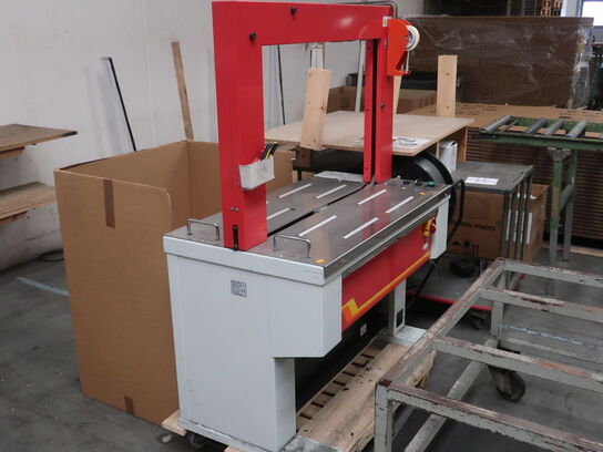 Strapping machine STEP TP-601D1 year 2014