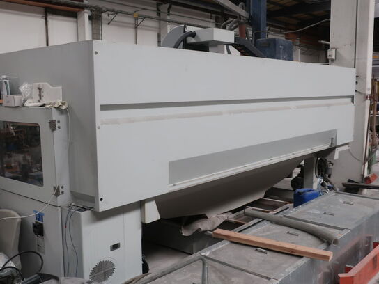 CNC machine CMS Brembana SPEED 13 MB incl. TAWI crane