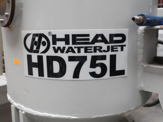 Water cutting system HEAD TECH HEAD4020BA-F incl. accessories