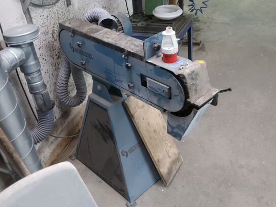 Belt sander SCANTOOL 75-2000