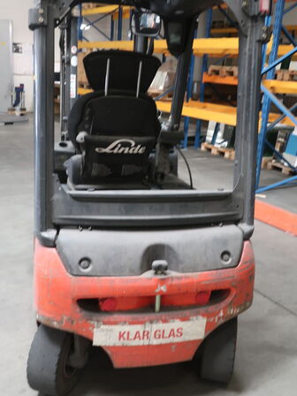 Forklift LINDE E16P-01 year 2013