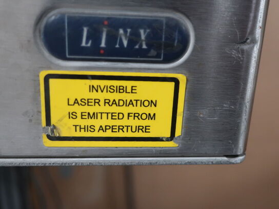 Laser marking system LINX SL 301