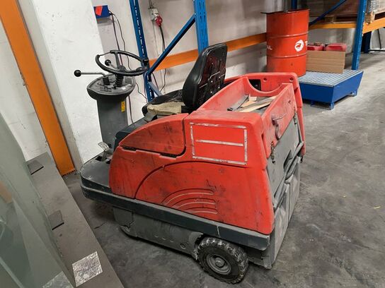 Sweeper HAKO Jonas 980 E