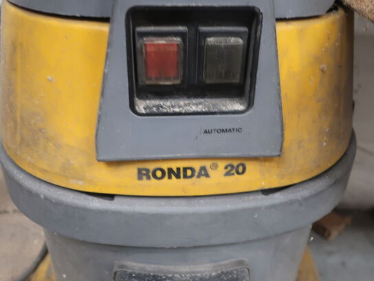 Vacuum cleaner RONDA 20