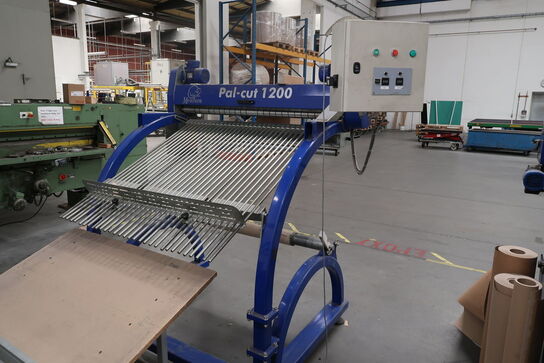 Paper cutter MINKPAPIR  PAL CUT 1200