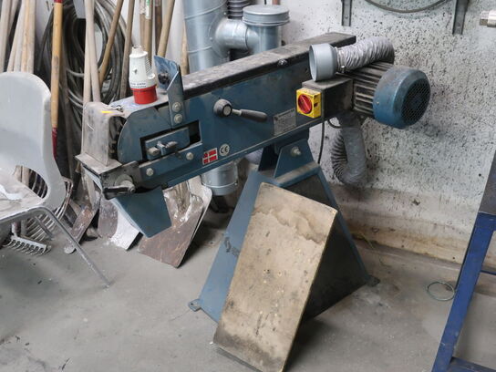 Belt sander SCANTOOL 75-2000