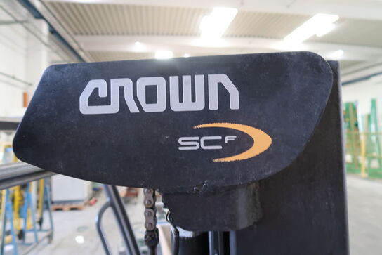 Electric truck CROWN SCF 6060