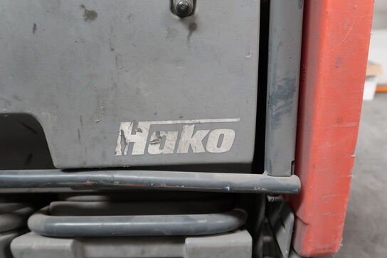 Sweeper HAKO Jonas 980 E