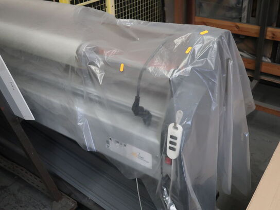 Cold/Hot 65" roll laminator ROYAL SOVEREIGN RSC 1651LSH