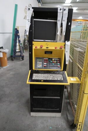 Loader station til Full Size glas tavler (6x3,2m) bl.a. BOTTERO - komplet