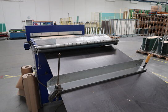 Paper cutter MINKPAPIR  PAL CUT 1200