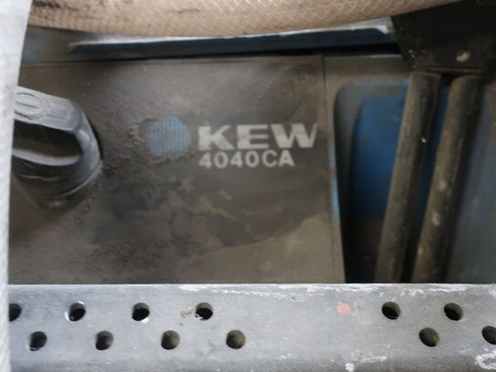 High-pressure cleaner KEW 4040CA