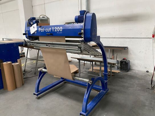 Paper cutter MINKPAPIR  PAL CUT 1200