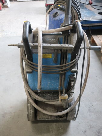 High-pressure cleaner KEW 4040CA