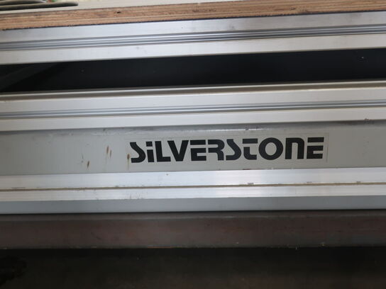 Lift table SILVERSTONE HW4002 4 tons