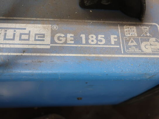 Electrode welder GÃ¸DE GE 185 F