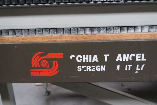 Horizontal sander SCHIATTI ANGELO model FPS 20R