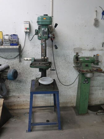 Column drill TRU TOOL TT-16A