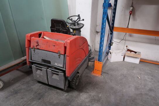 Sweeper HAKO Jonas 980 E