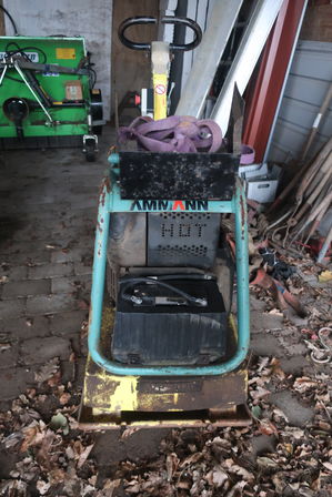 Pladevibrator AMMANN AVP 3020