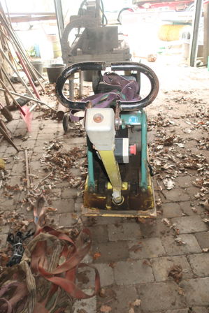 Pladevibrator AMMANN AVP 3020