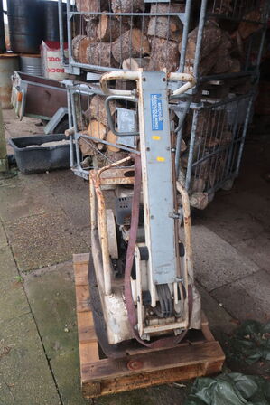 Pladevibrator SWEPAC FB 200H