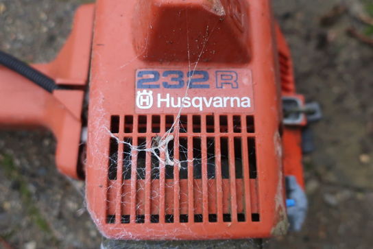 Buskrydder HUSQVARNA 232R