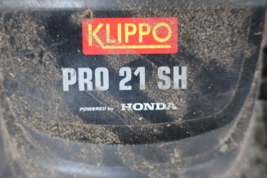 Plæneklipper KLIPPO PRO 21 SH