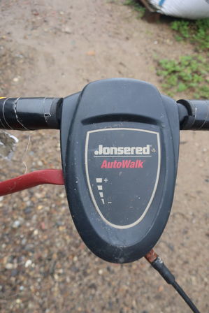 Plæneklipper JONSERED AUTOWALK