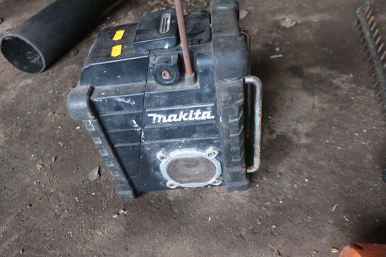 Arbejdsradio MAKITA BMR103