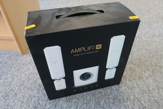 Wi-Fi system UBIQUITI Amplifi HD Home Wi-Fi